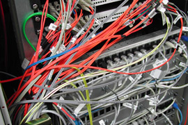Enterprise network setup